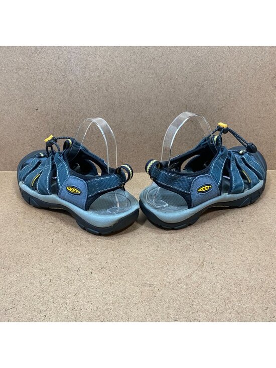 Keen Newport H2 Mens Sandals Size 8 US Navy Blue Waterproof Hiking Outdoor Shoes main image 4